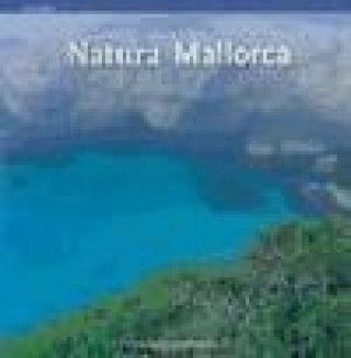 Kniha Natura Mallorca Miquel Rayó i Ferrer