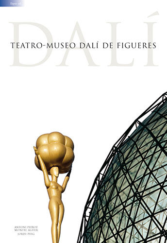 Kniha Teatro-Museo Dalí de Figueres Montse Aguer Teixidor