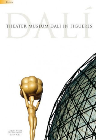 Kniha Théâter-Muséum Dalí in Figueres Montse Aguer Teixidor