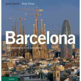 Könyv Barcelone : le palimpseste de Barcelone Joan Barril