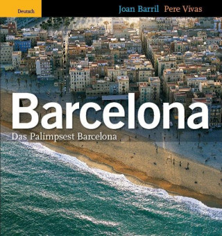 Kniha Barcelona Joan Barril
