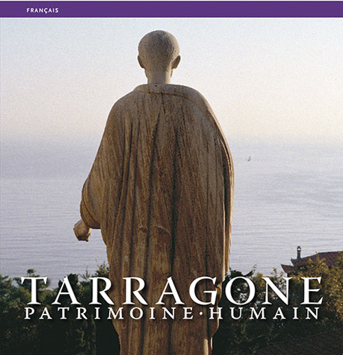 Carte Tarragone : patrimoine humain 
