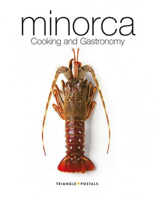 Carte Minorca : cooking and gastronomy Joaquim Maria Fuster Orfila
