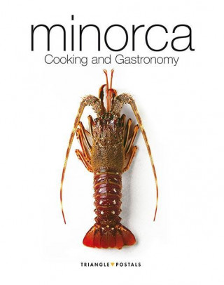 Knjiga Minorca : cooking and gastronomy Joaquim Maria Fuster Orfila