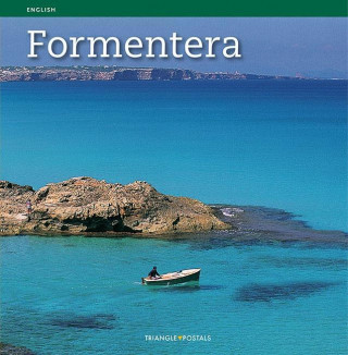 Kniha Formentera Joan Montserrat Ribalta