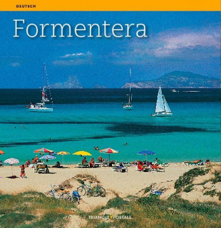 Kniha Formentera Joan Montserrat
