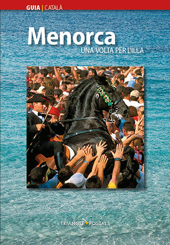 Carte Menorca : una volta per l'illa Joan Montserrat Ribalta
