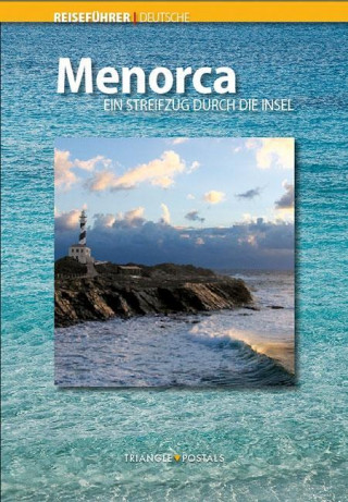 Kniha Menorca Joan Montserrat Ribalta
