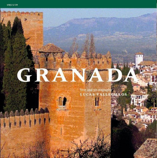 Book Granada Lucas Vallecillos Molero