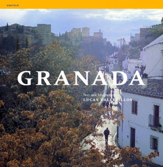Knjiga Granada Lucas Vallecillos