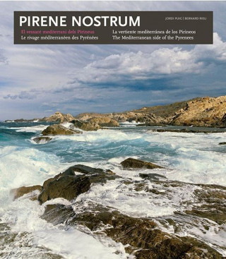 Kniha Pirene nostrum Bernard Rieu
