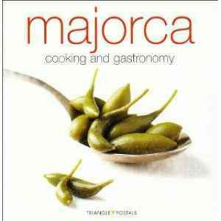 Carte Majorca : cooking and gastronomy Oriol Aleu Amat