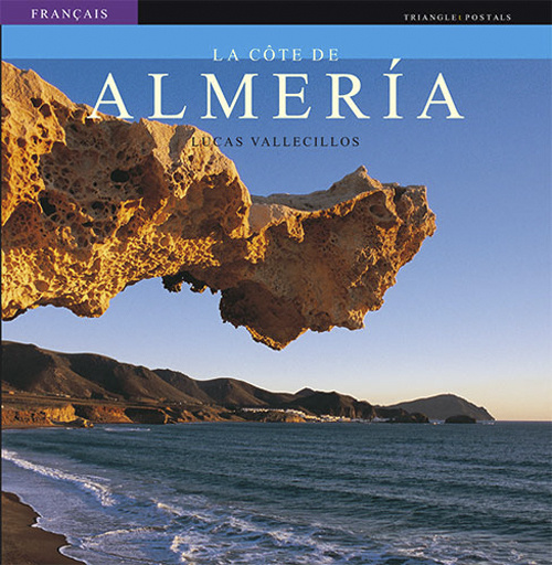 Kniha La côte de Almería Lucas Vallecillos Molero
