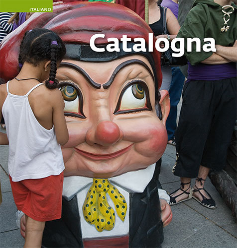 Carte Catalogna 