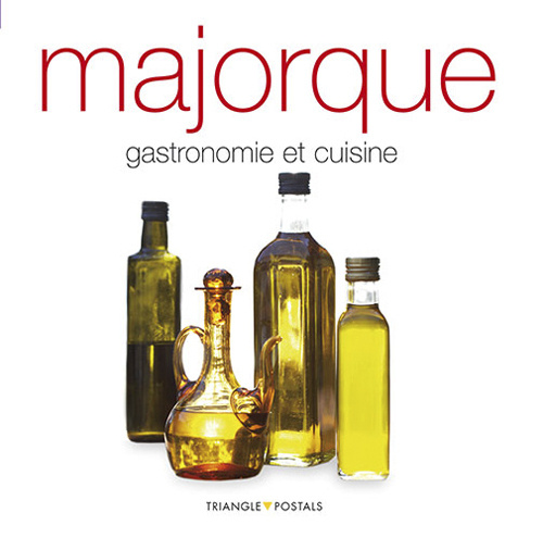 Carte Mallorca : gastronomie et cuisine Oriol Aleu Amat
