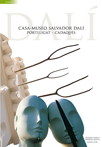 Carte Casa-Museo Salvador Dalí : Portlligat-Cadaqués 