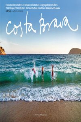 Книга Die Landschaft der Costa Brava Narcís Comadira