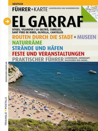 Kniha El Garraf Susanne Engler