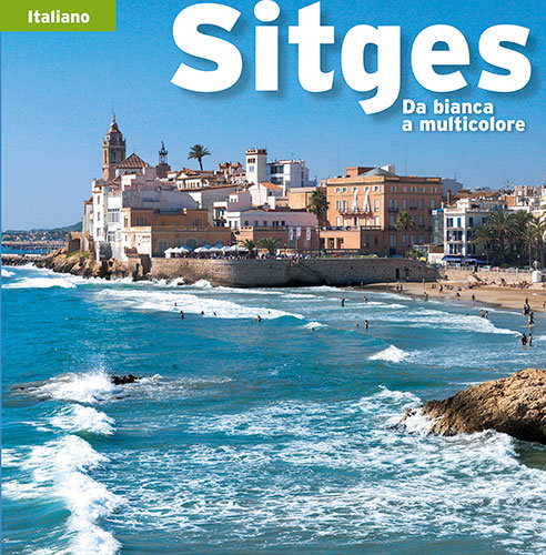 Kniha Sitges 