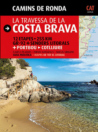 Kniha La travessa de la Costa Brava 