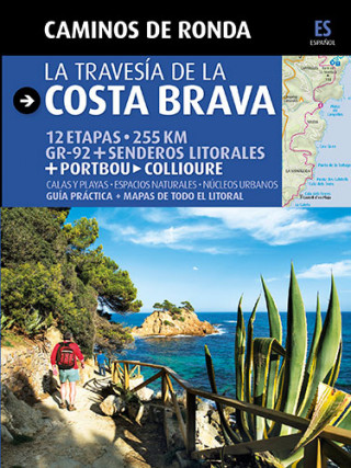 Kniha La travesía de la Costa Brava 