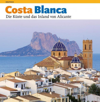 Książka Costa Blanca Rafa Pérez Sánchez