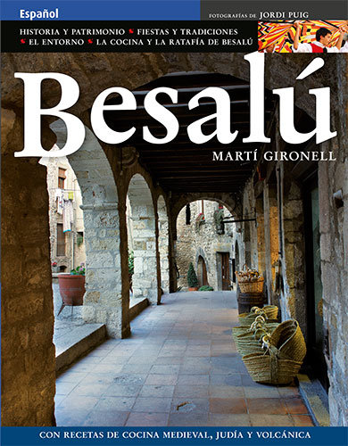 Könyv Besalú 