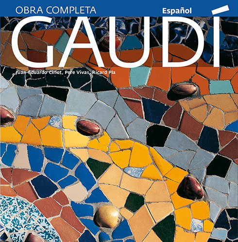 Libro Gaudí 