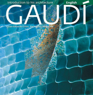 Książka Gaudí 
