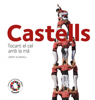 Kniha Castells JOSEP ALMIRALL