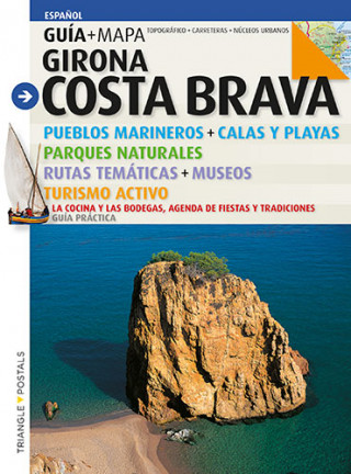 Könyv Costa Brava : Girona 