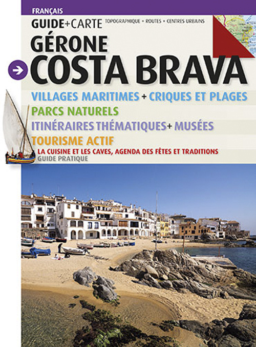 Knjiga Costa Brava : Gerona ROIG Sebastia