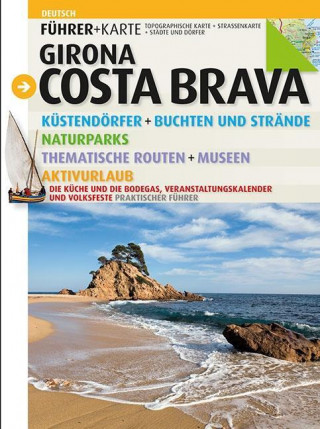 Kniha Costa Brava Jordi Puig Castellano