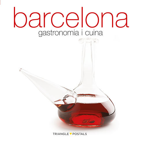 Livre Barcelona : gastronomia i cuina Oriol Aleu Amat