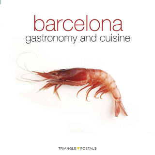 Carte Barcelona : gastronomy and cuisine Oriol Aleu Amat