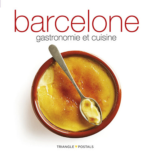 Carte Barcelone : gastronomie et cuisine Oriol Aleu Amat