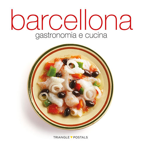 Libro Barcellona : gastronomia e cucina Oriol Aleu Amat