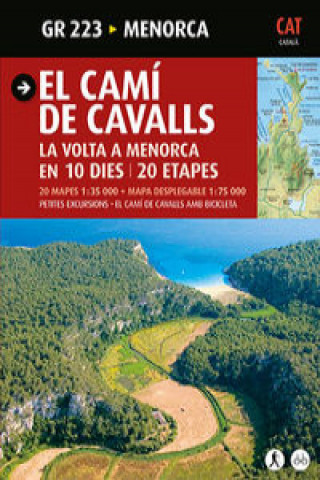 Könyv El Camí de Cavalls : Menorca Joan . . . [et al. ] Mercadal Argimbau