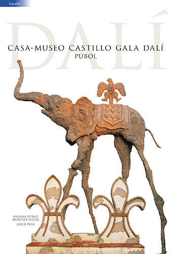 Kniha Casa-Museo Castillo Gala Dalí : Púbol Montse Aguer Teixidor