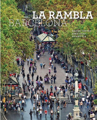 Kniha La Rambla : Barcelona Ricard . . . [et al. ] Pla Boada