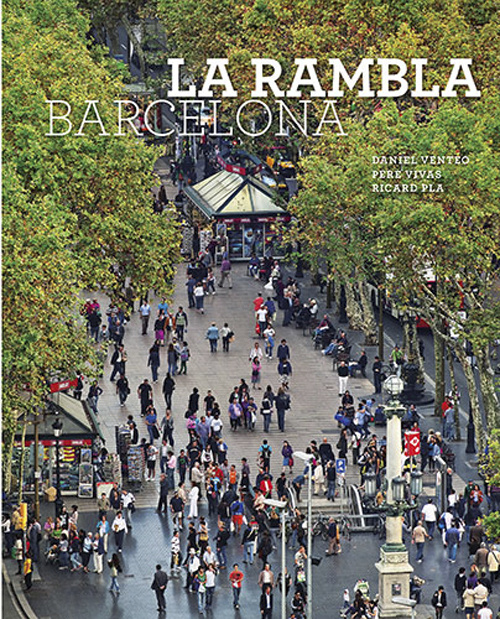 Libro La Rambla : Barcelona Ricard . . . [et al. ] Pla Boada