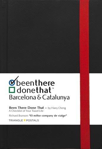 Libro Been there done that : Barcelona & Catalunya Natalia Foguet Plaza