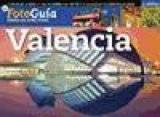 Kniha Valencia : Valencia con el bus turístico Laia Moreno Farres