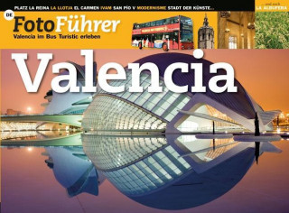 Carte Valencia : Valencia im Bus Turístic erleben Laia Moreno Farres