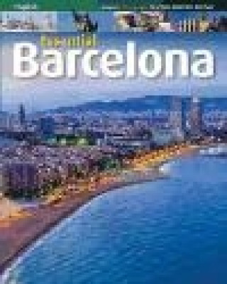 Könyv Barcelona : essential Ricard . . . [et al. ] Pla Boada