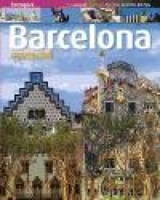 Knjiga Barcelona : essencial Ricard . . . [et al. ] Pla Boada