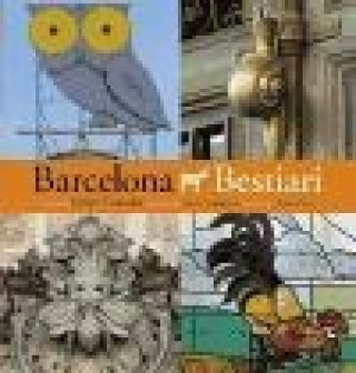 Kniha Barcelona : Bestiari Ricard . . . [et al. ] Pla Boada