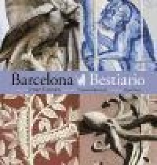 Kniha Barcelona : Bestiario Ricard . . . [et al. ] Pla Boada