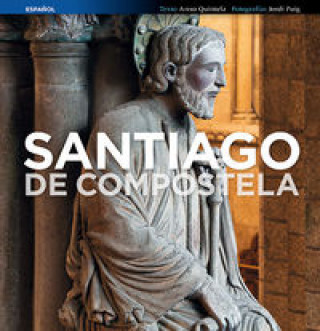 Книга Santiago de Compostela Jordi Puig Castellano