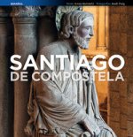 Könyv Santiago de Compostela Jordi Puig Castellano